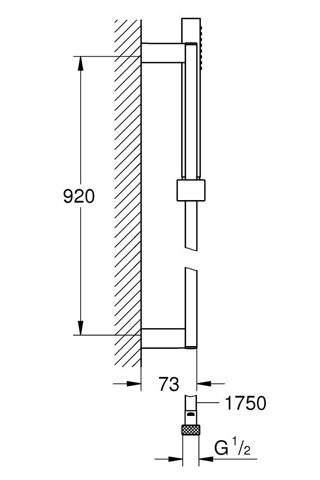 Technical drawing B3-21720 / 27700000