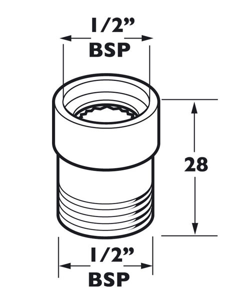 Technical drawing B3-15967 / FR106-12