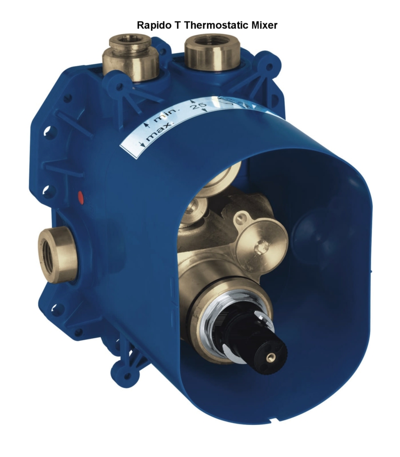 Grohe Grohtherm 2000 Special Thermostatic Bath Shower Mixer Trim