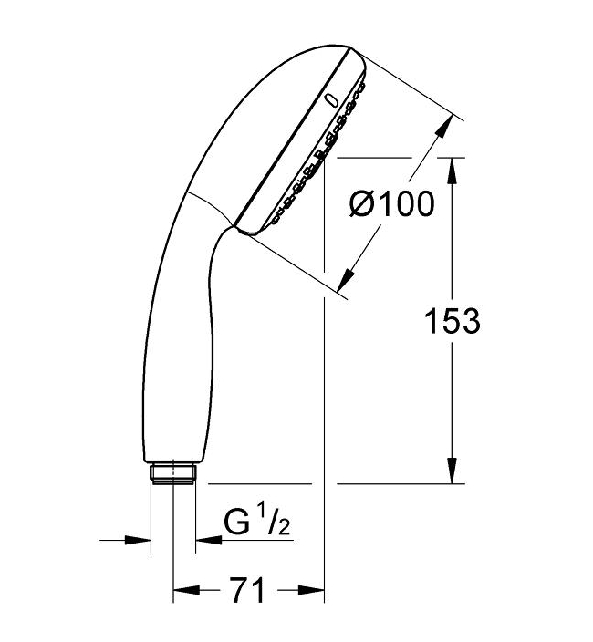 Technical drawing B3-21753 / 28261002