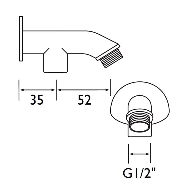 Technical drawing B3-21488 / 9042-C