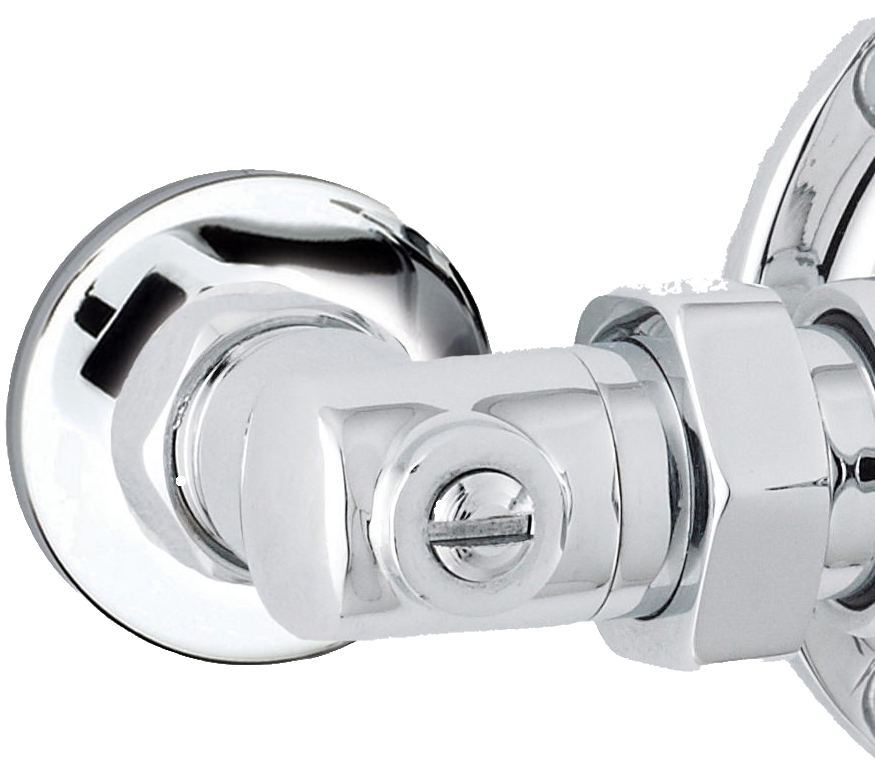 Ultra Isolation Elbows For Sequential Shower Valves