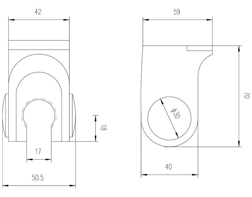 Technical drawing B3-15987 / A376